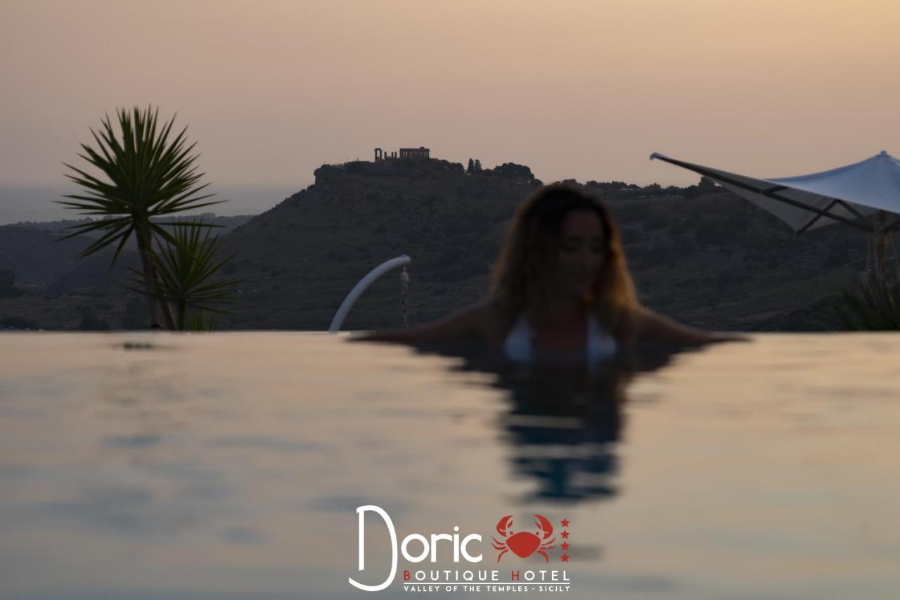 Doric Eco Boutique Resort & Spa - Sicily Agrigento Exterior photo