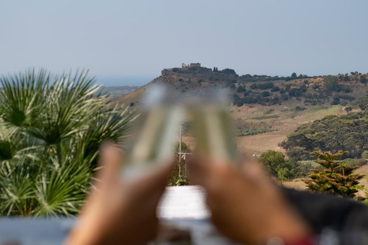 Doric Eco Boutique Resort & Spa - Sicily Agrigento Exterior photo