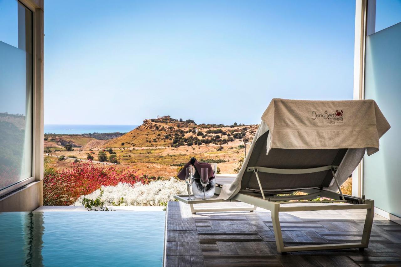 Doric Eco Boutique Resort & Spa - Sicily Agrigento Exterior photo