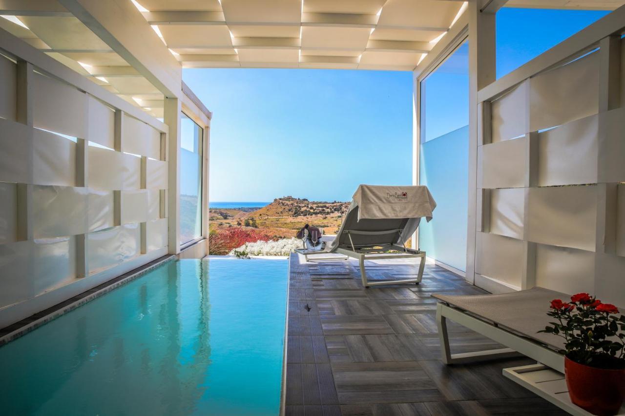 Doric Eco Boutique Resort & Spa - Sicily Agrigento Exterior photo