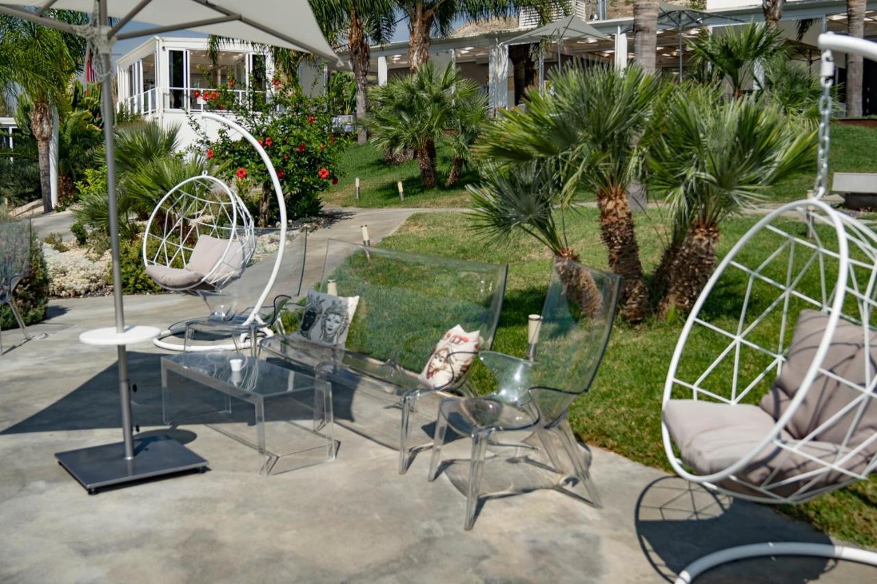 Doric Eco Boutique Resort & Spa - Sicily Agrigento Exterior photo