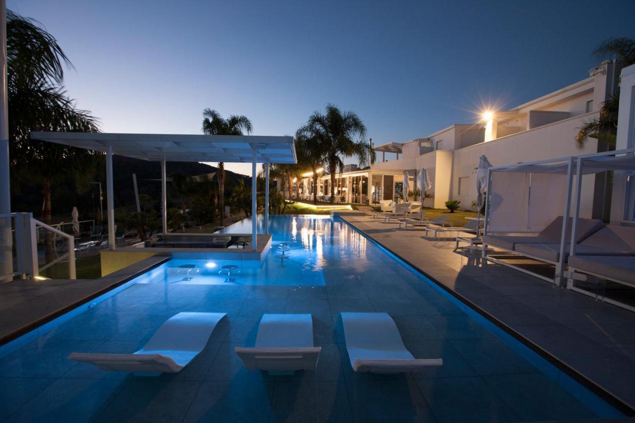 Doric Eco Boutique Resort & Spa - Sicily Agrigento Exterior photo