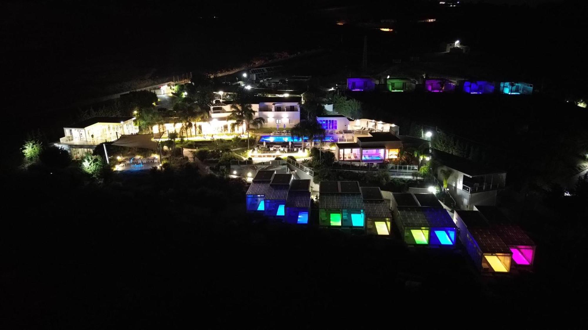 Doric Eco Boutique Resort & Spa - Sicily Agrigento Exterior photo
