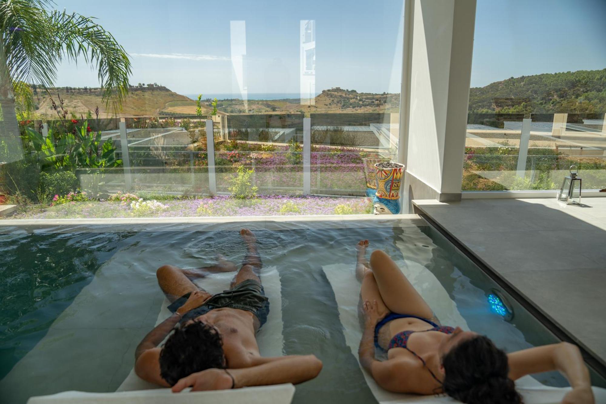 Doric Eco Boutique Resort & Spa - Sicily Agrigento Exterior photo