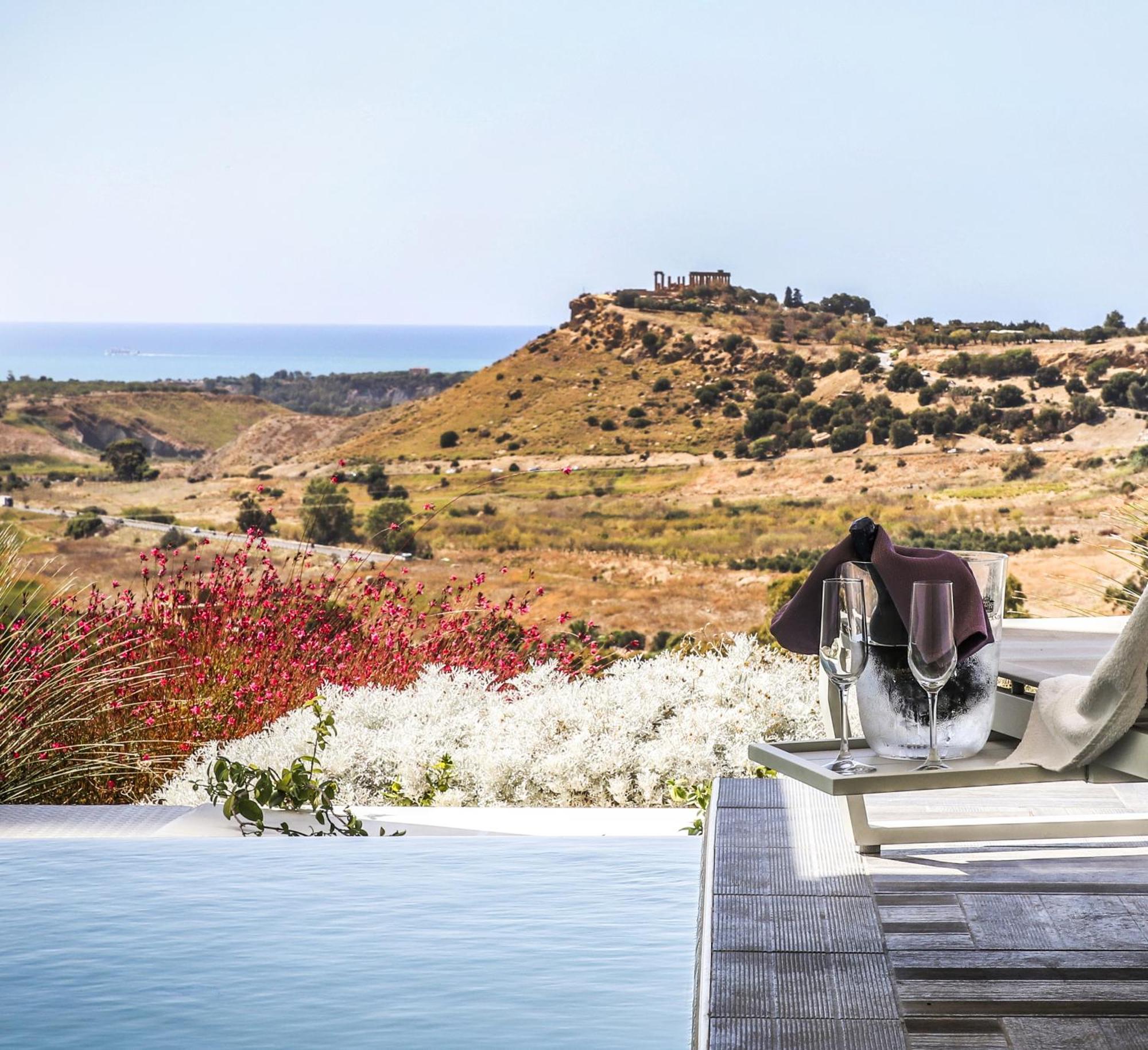 Doric Eco Boutique Resort & Spa - Sicily Agrigento Exterior photo