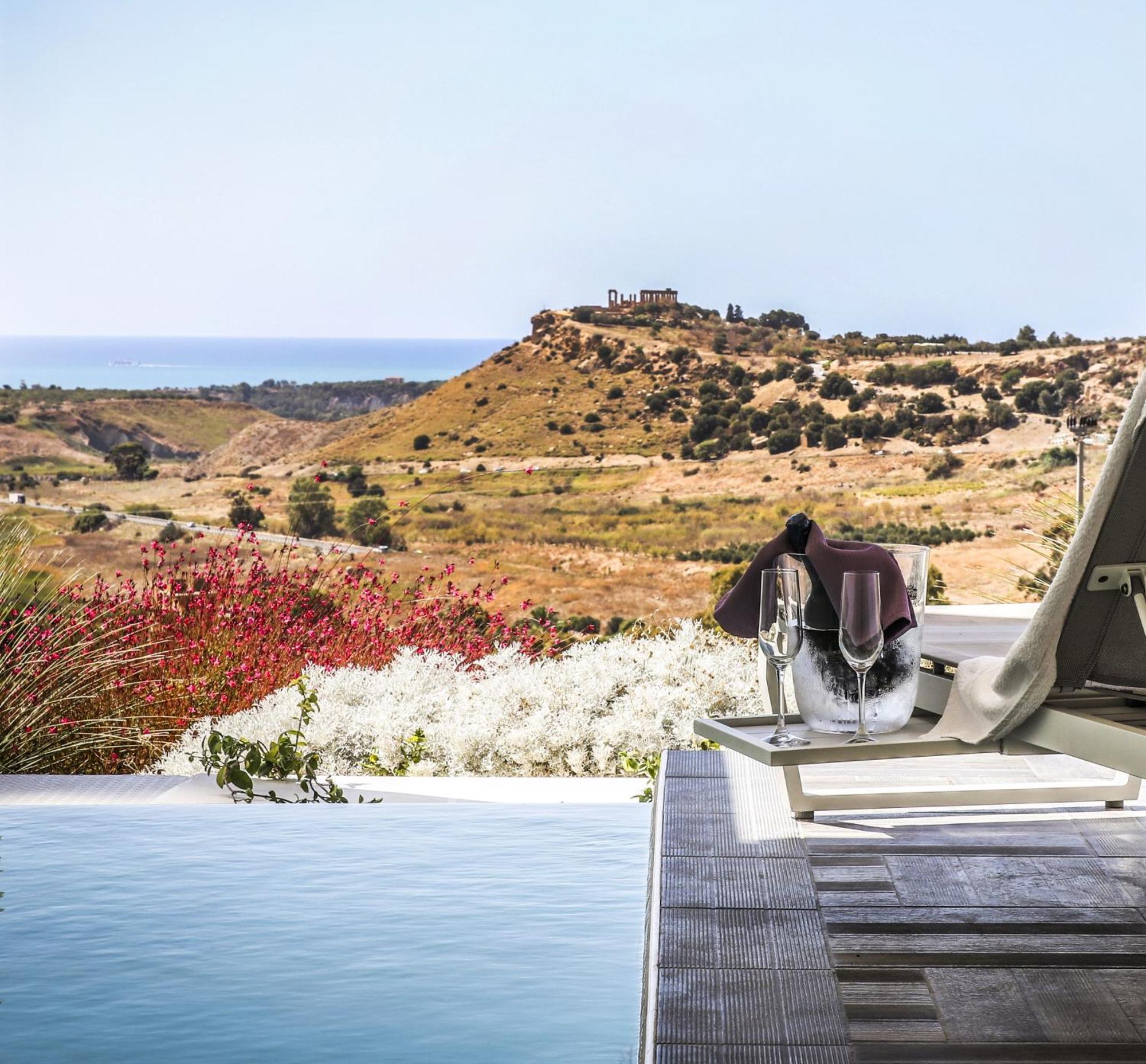 Doric Eco Boutique Resort & Spa - Sicily Agrigento Exterior photo