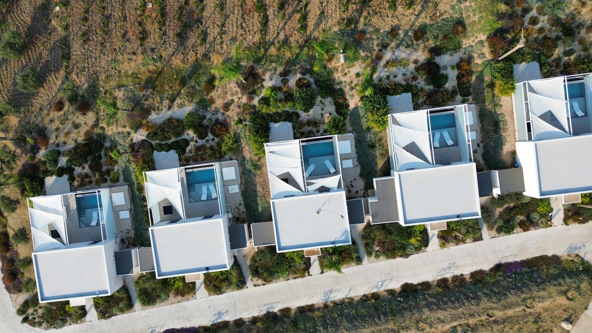 Doric Eco Boutique Resort & Spa - Sicily Agrigento Exterior photo