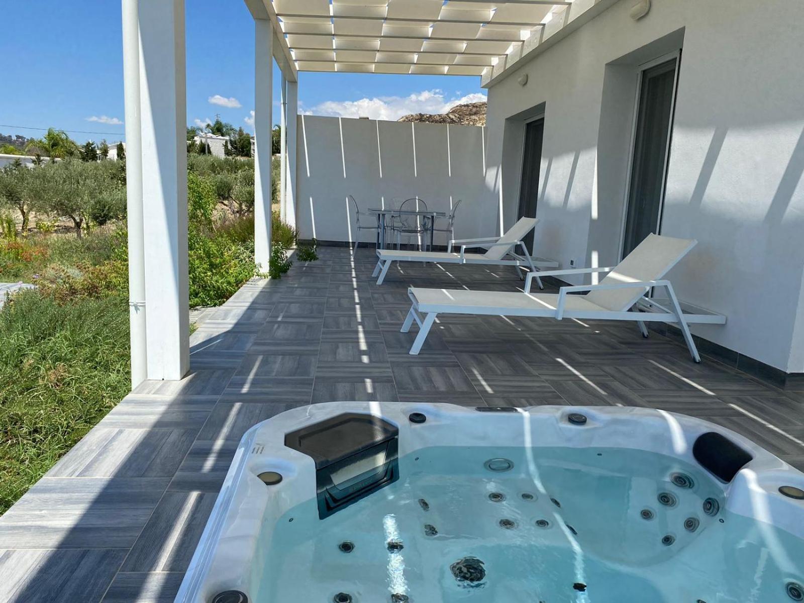 Doric Eco Boutique Resort & Spa - Sicily Agrigento Exterior photo