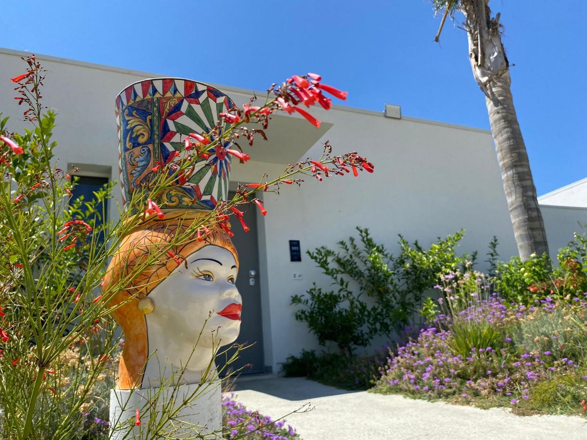 Doric Eco Boutique Resort & Spa - Sicily Agrigento Exterior photo