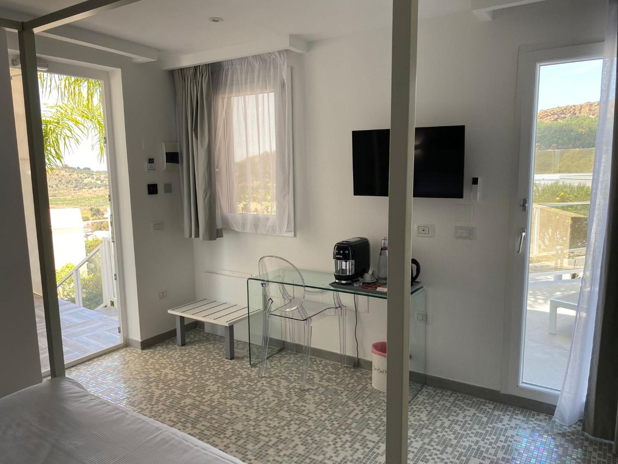Doric Eco Boutique Resort & Spa - Sicily Agrigento Room photo