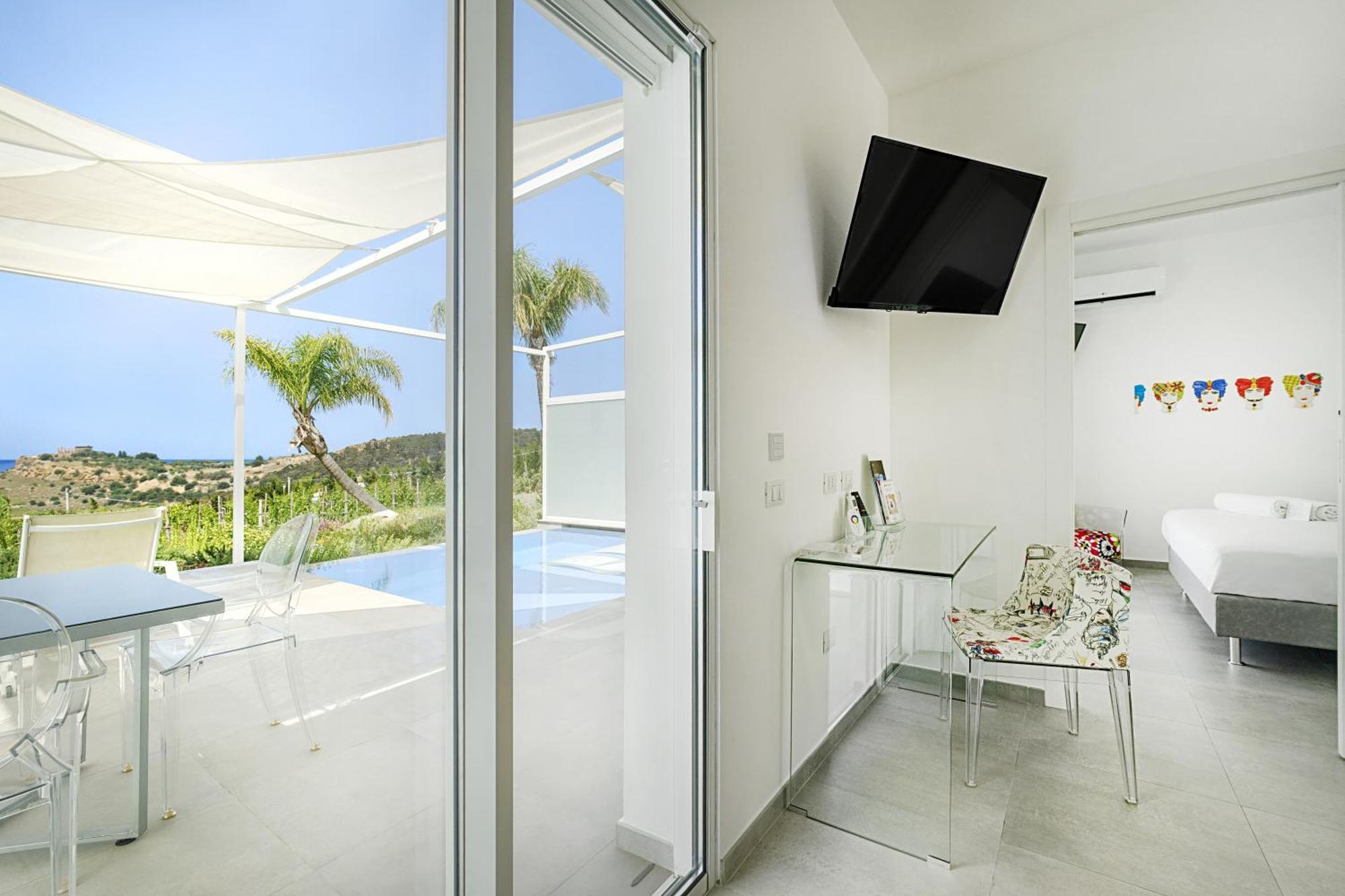 Doric Eco Boutique Resort & Spa - Sicily Agrigento Exterior photo