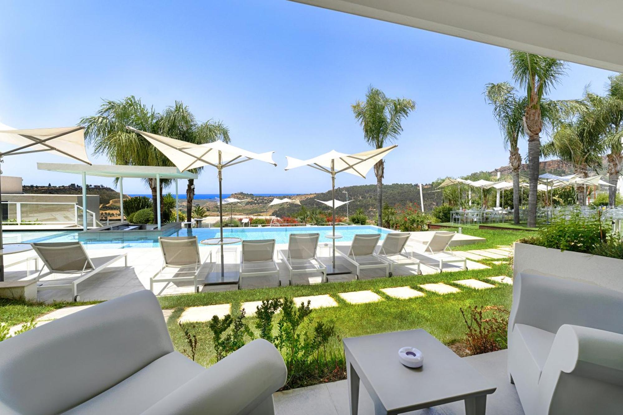 Doric Eco Boutique Resort & Spa - Sicily Agrigento Exterior photo