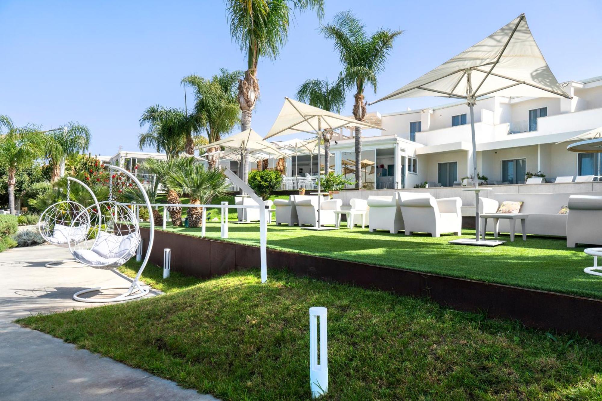 Doric Eco Boutique Resort & Spa - Sicily Agrigento Room photo