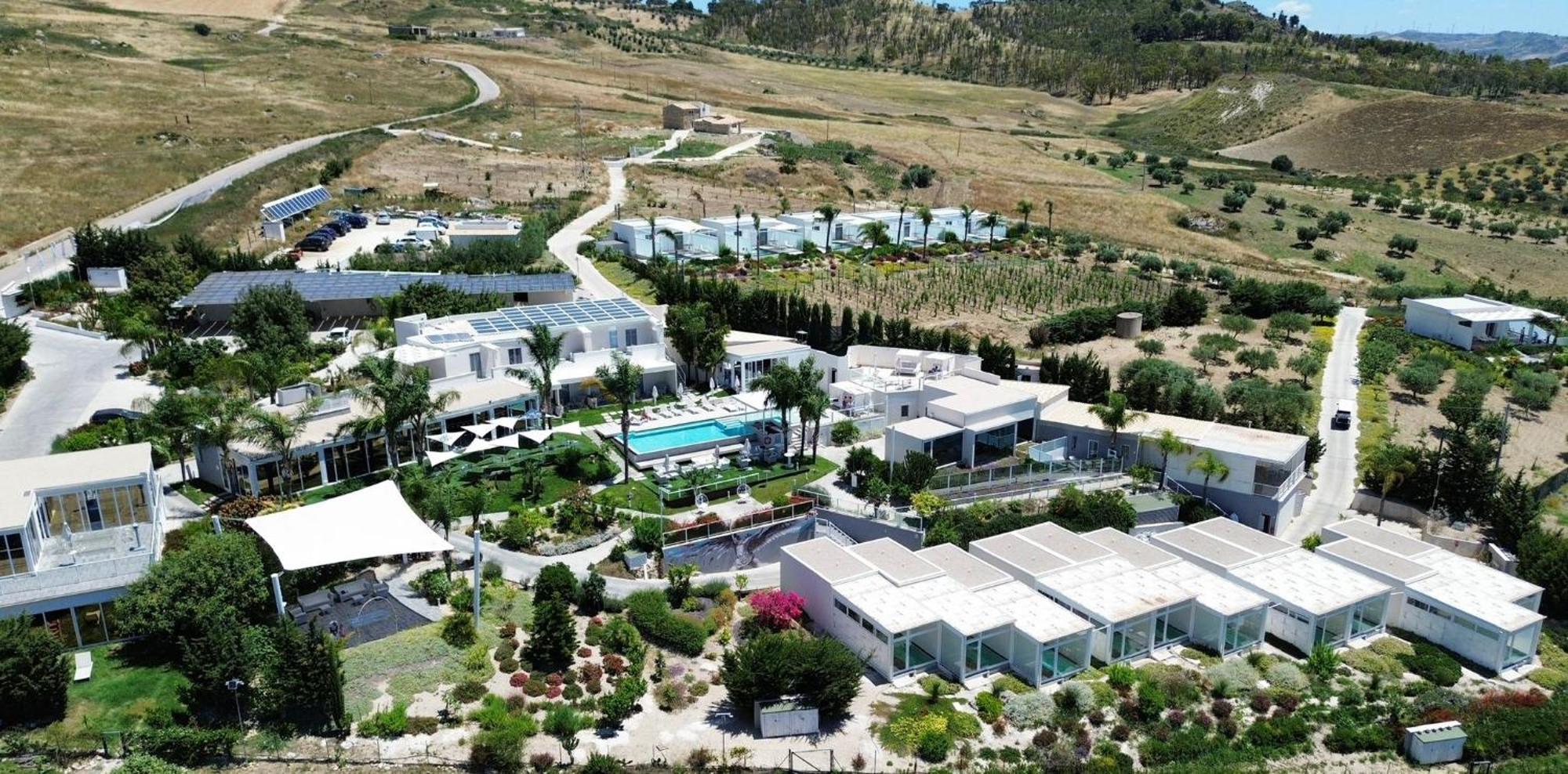 Doric Eco Boutique Resort & Spa - Sicily Agrigento Exterior photo