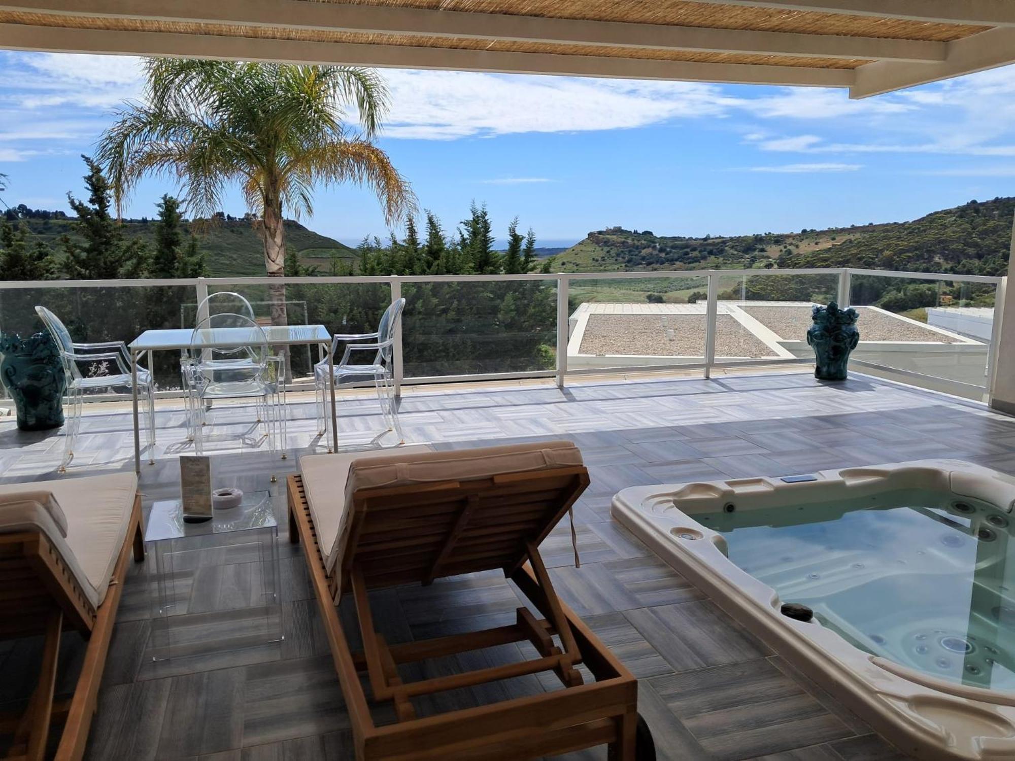 Doric Eco Boutique Resort & Spa - Sicily Agrigento Room photo