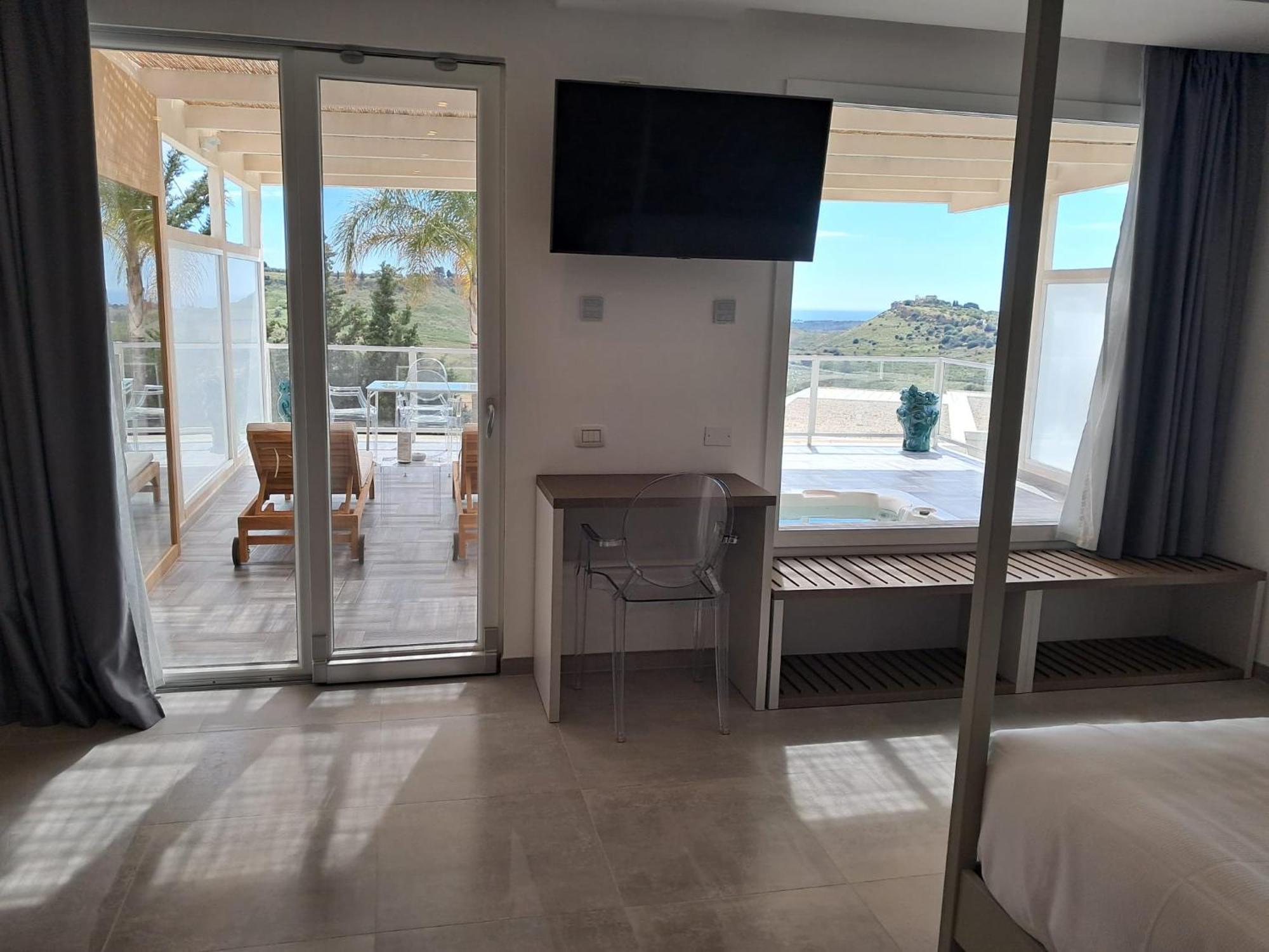 Doric Eco Boutique Resort & Spa - Sicily Agrigento Room photo