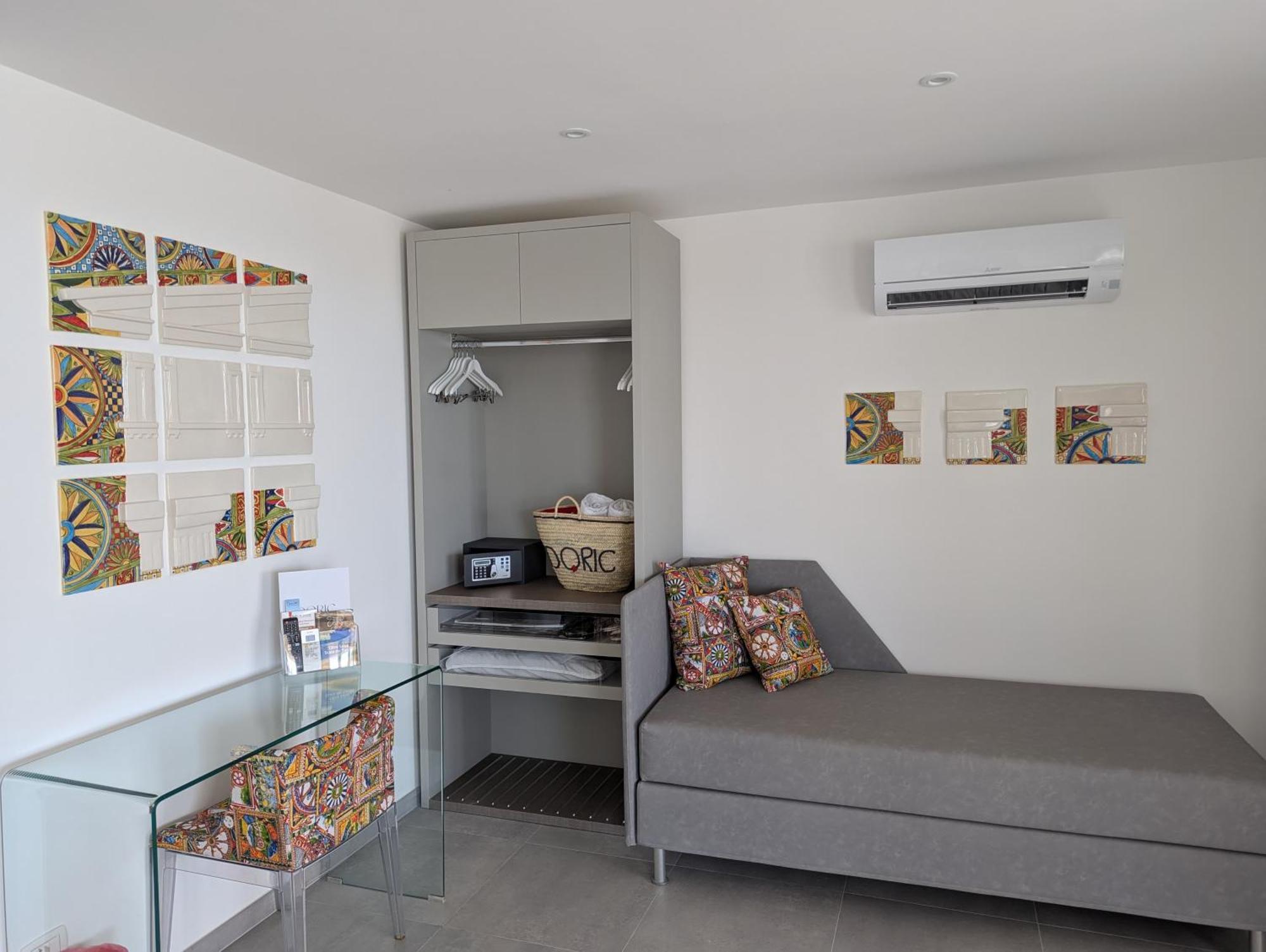Doric Eco Boutique Resort & Spa - Sicily Agrigento Room photo