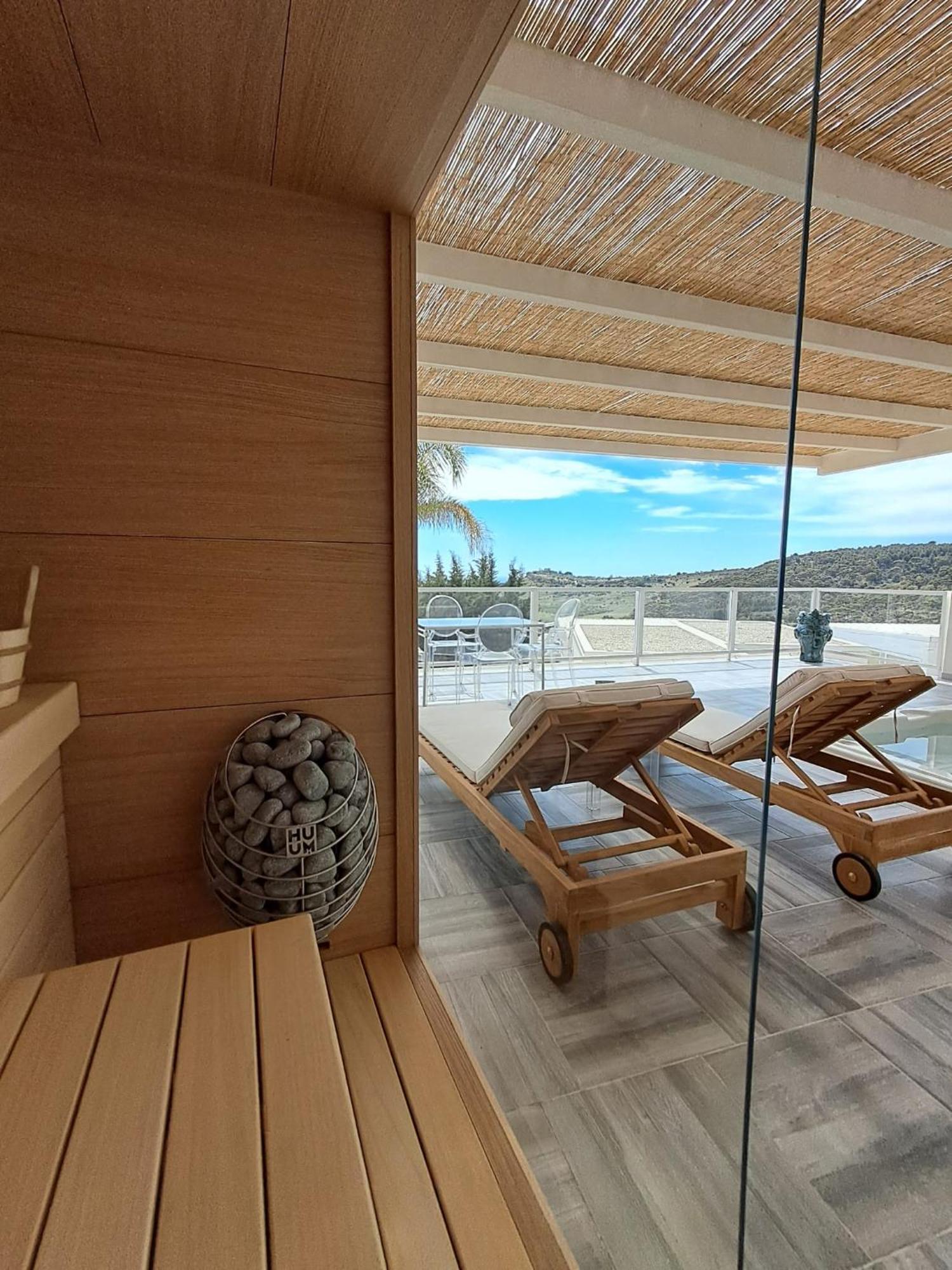 Doric Eco Boutique Resort & Spa - Sicily Agrigento Room photo