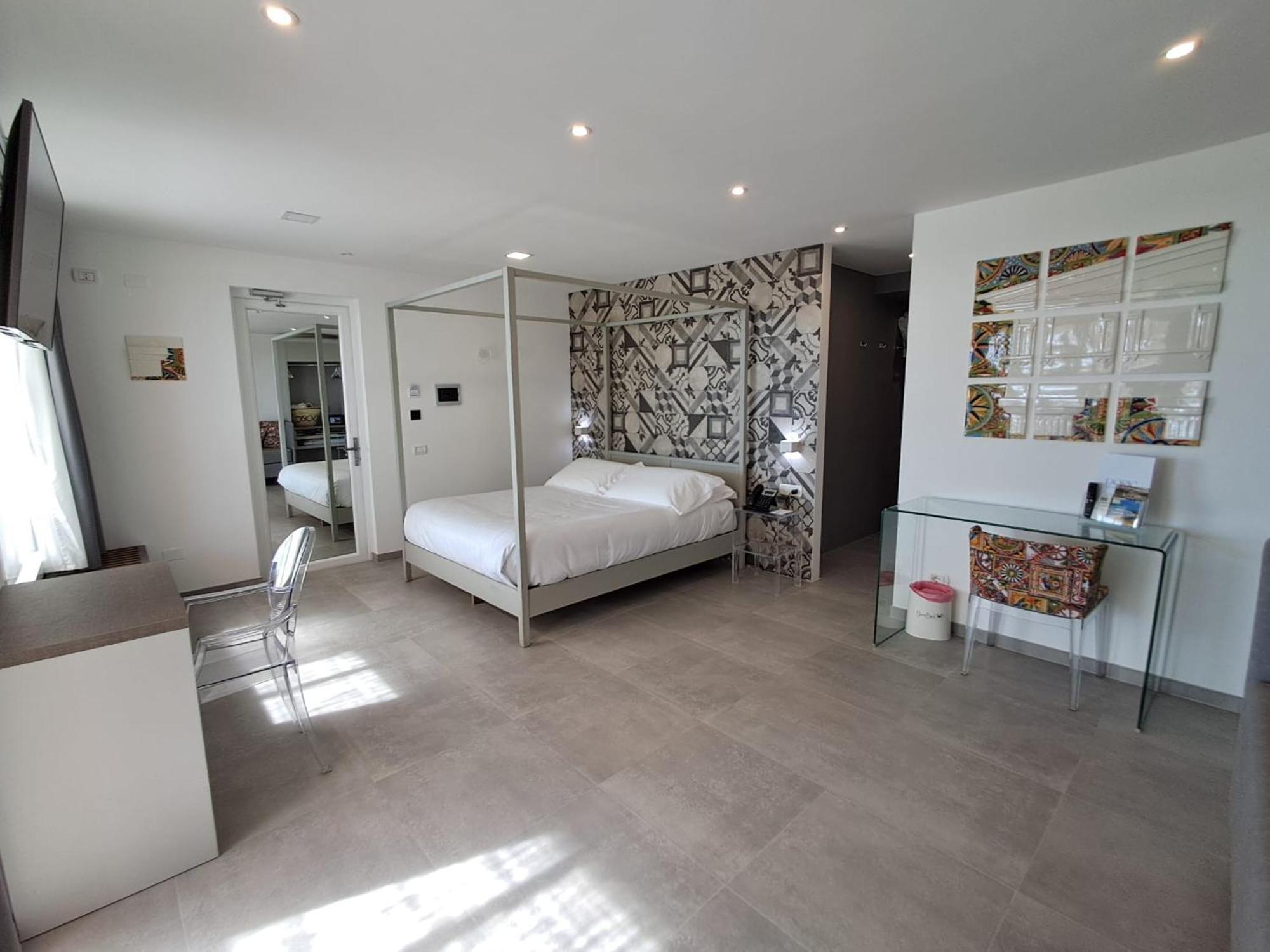Doric Eco Boutique Resort & Spa - Sicily Agrigento Room photo