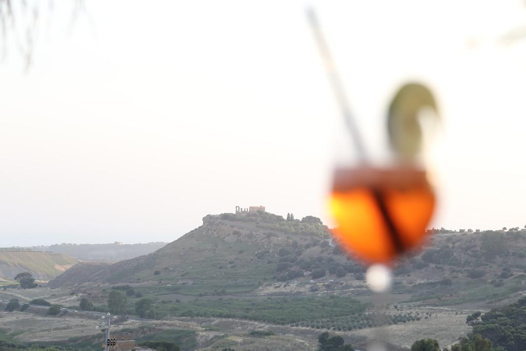 Doric Eco Boutique Resort & Spa - Sicily Agrigento Exterior photo