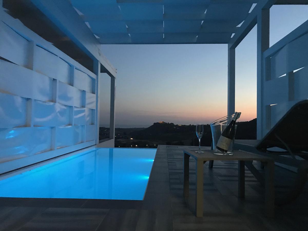 Doric Eco Boutique Resort & Spa - Sicily Agrigento Exterior photo