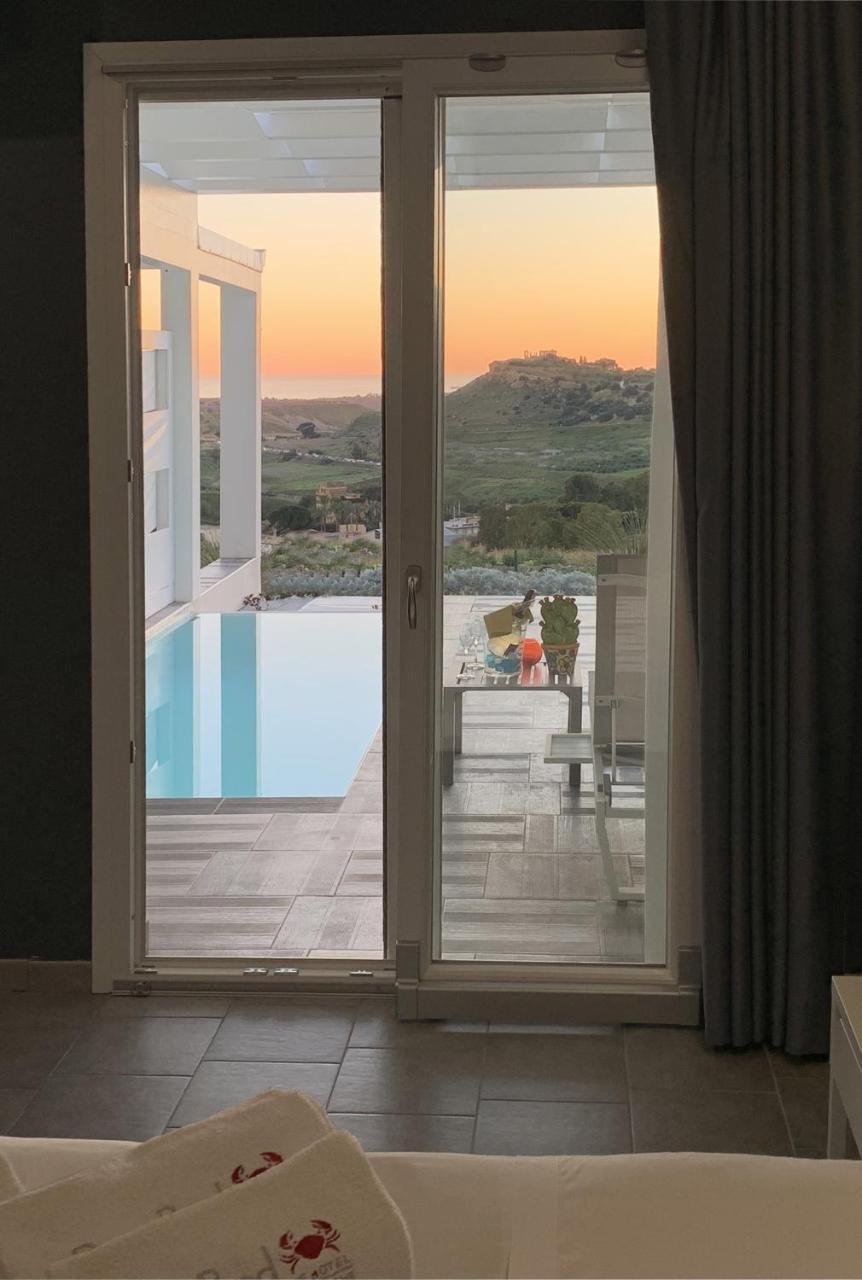 Doric Eco Boutique Resort & Spa - Sicily Agrigento Exterior photo